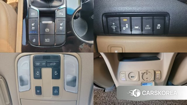 Kia The New Carnival id 4406329 из Кореи 10