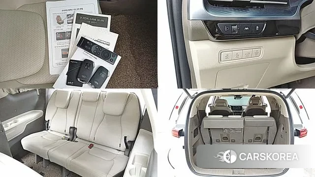 Kia Carnival 4th generation id 3367468 из Кореи 10