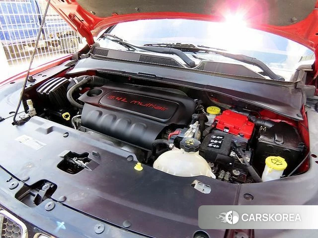 Jeep Compass 2nd Generation id 4689240 из Кореи 10