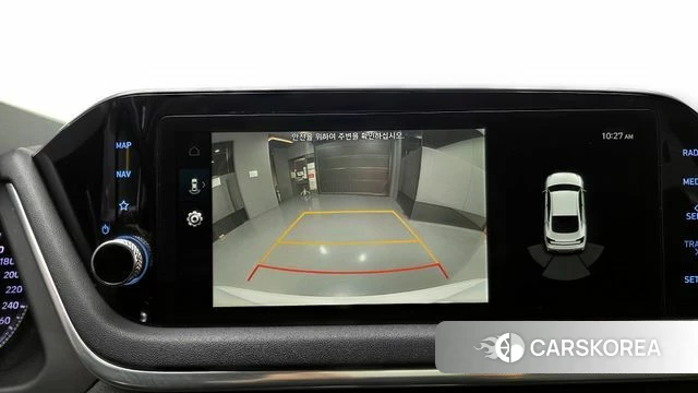 Hyundai Sonata (DN8) id 3840059 из Кореи 10