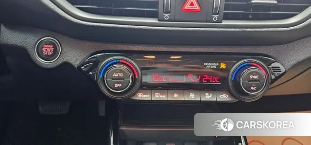 Kia The New K3 2nd generation id 3787949 из Кореи 10