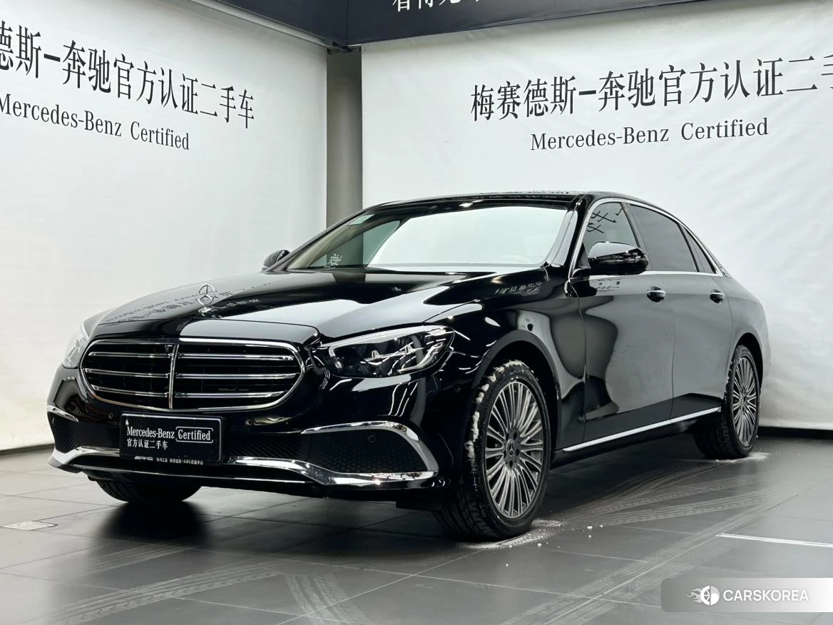 Mercedes-Benz E-class id 4455344 из Китая 10