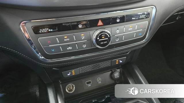 Ssangyong Rexton Sports id 4520483 из Кореи 10