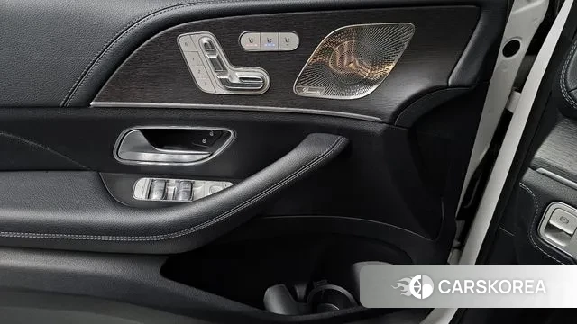 Mercedes-Benz GLS - Class X167 id 3690791 из Кореи 10