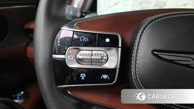 Genesis G90 (RS4) id 3571361 из Кореи 10