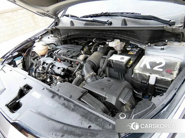 Kia Sportage 5th Generation id 3892374 из Кореи 10