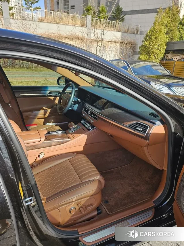 Genesis G90 id 3325021 из Кореи 10