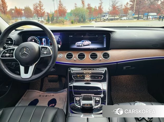 Mercedes-Benz E-Class W213 id 3924282 из Кореи 10