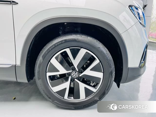Volkswagen Tanyue id 4258578 из Китая 10