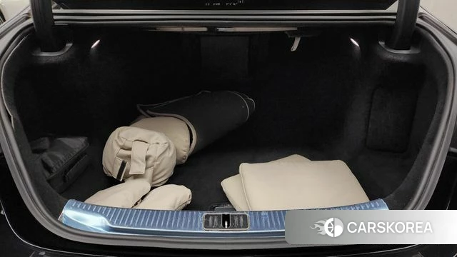 Mercedes-Benz S-Class W223 id 4580328 из Кореи 10