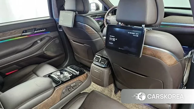 Genesis G90 id 3248936 из Кореи 10
