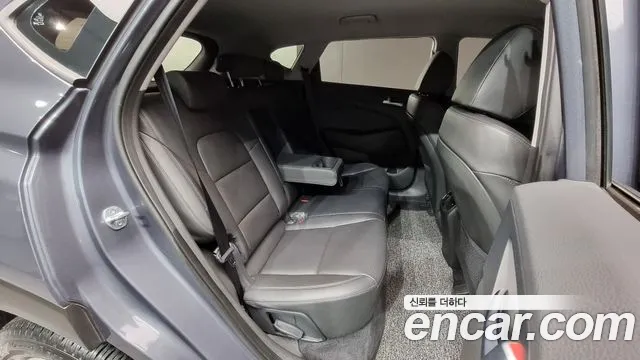 Hyundai All New Tucson id 2363306 из Кореи 10