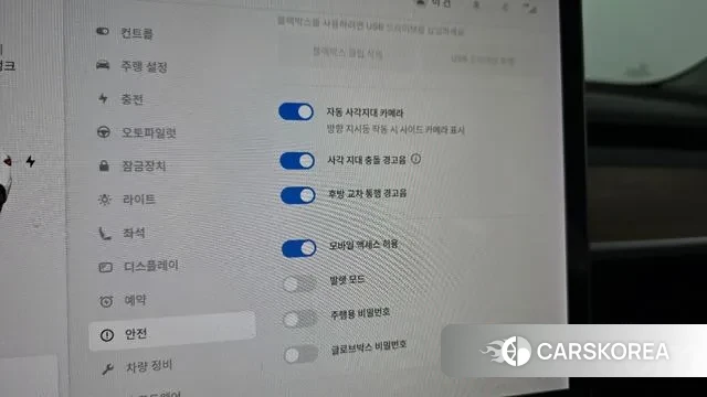 Tesla Model 3 id 2989782 из Кореи 10