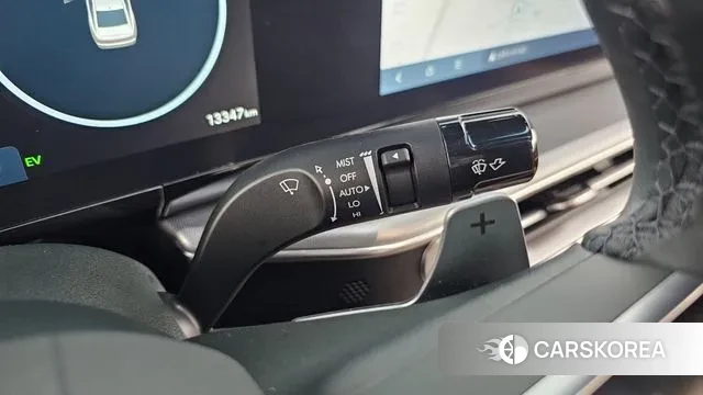 Hyundai Grandeur Hybrid (GN7) id 3316167 из Кореи 10