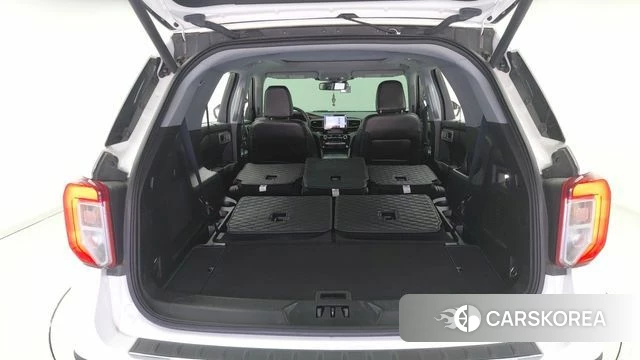 Ford Explorer 6th Generation id 4231614 из Кореи 10