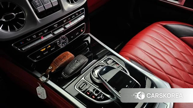 Mercedes-Benz G-Class W463b id 3898190 из Кореи 10