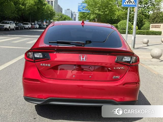 Honda Civic id 4258732 из Китая 10