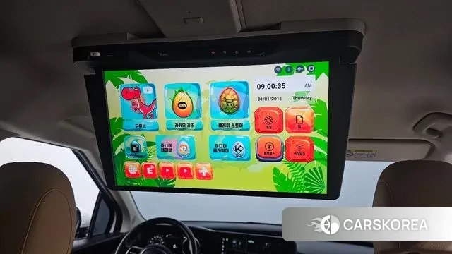 Kia Carnival 4th generation id 3717832 из Кореи 10