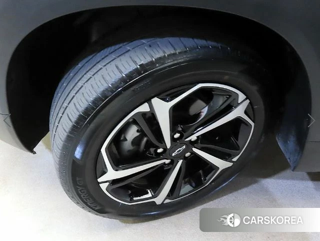 Chevrolet (GM Daewoo) The New Trail Blazer id 4863023 из Кореи 10