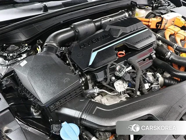 Kia K8 Hybrid id 3600894 из Кореи 10