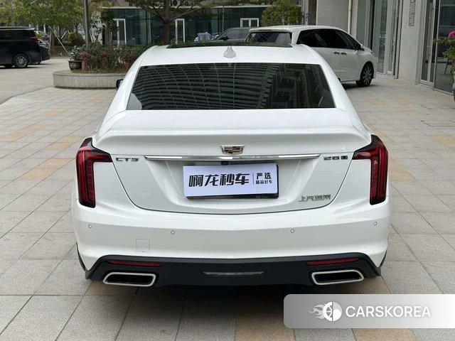 Cadillac CT5 id 4254599 из Китая 10
