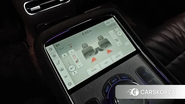 Genesis G90 (RS4) id 3416356 из Кореи 10