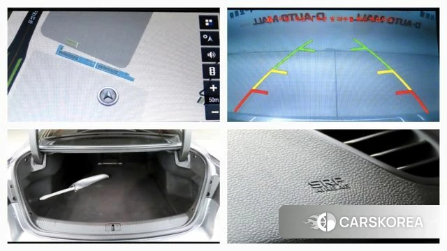 Renault Korea (Samsung) SM6 id 4294981 из Кореи 10