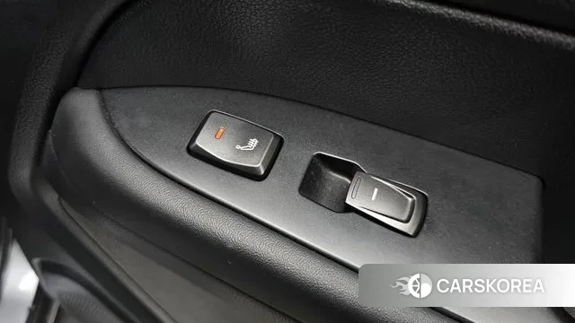 Ssangyong Rexton Sports Cannes id 3601780 из Кореи 10