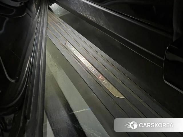 Land Rover Range Rover 5th Generation id 4230612 из Кореи 10