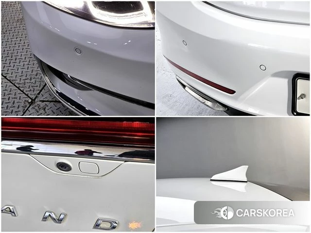 Hyundai Grandeur IG id 4020257 из Кореи 10