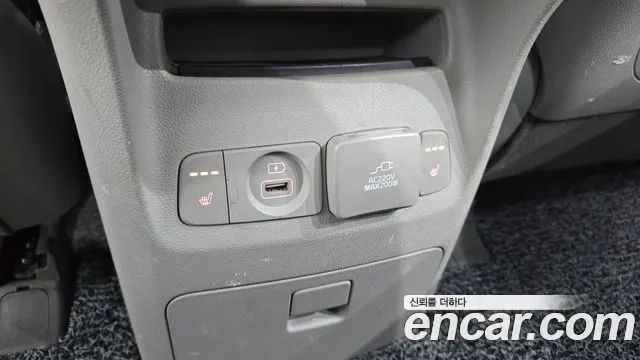 Kia The New Carnival id 2937311 из Кореи 10