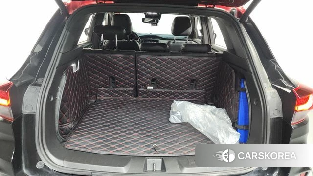 Chevrolet (GM Daewoo) Trailblazer id 3916575 из Кореи 10