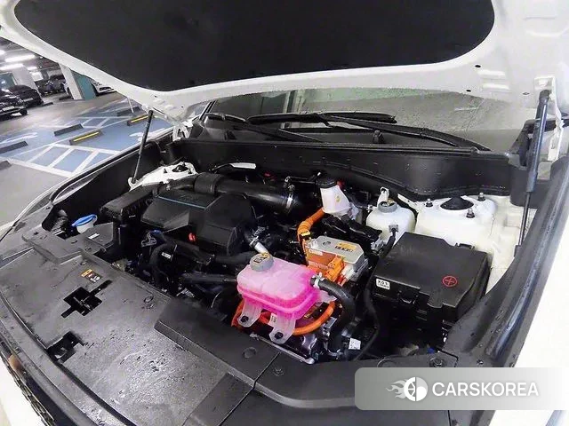Hyundai Santa Fe (MX5) id 3706171 из Кореи 10
