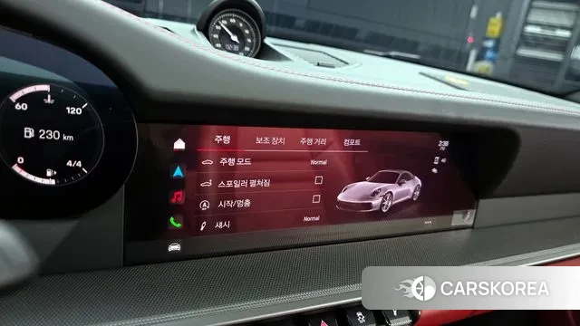 Porsche 911(992) id 3142161 из Кореи 10