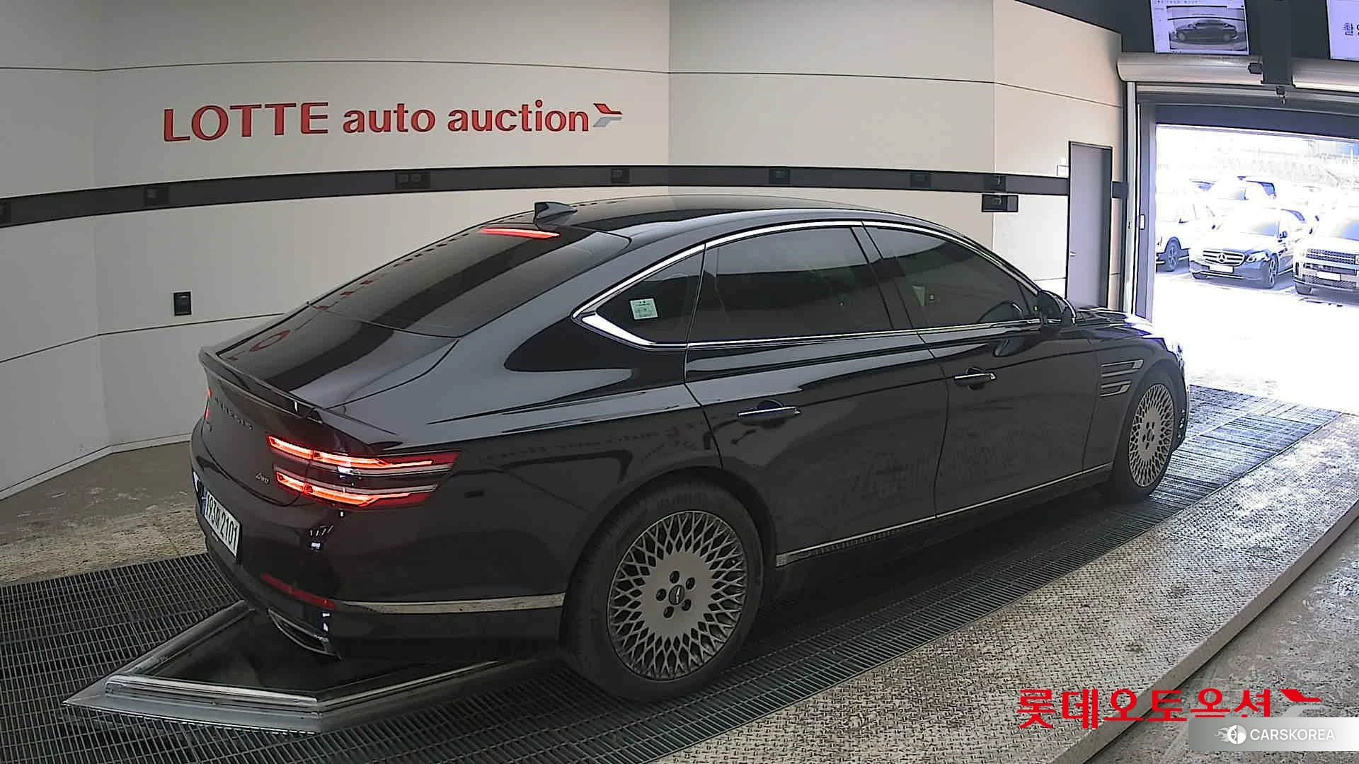 Hyundai G80 id 3882048 из Кореи 10