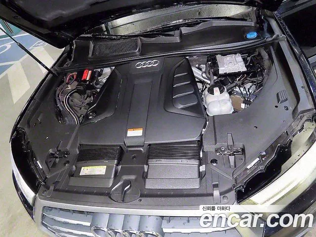 Audi Q7 (4M) id 2844600 из Кореи 10