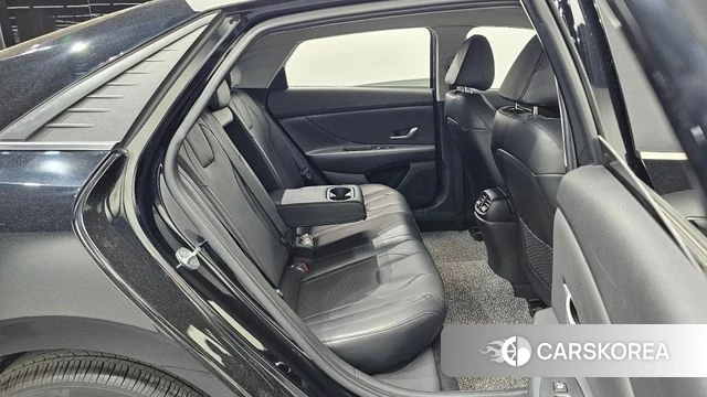 Hyundai Avante (CN7) id 4224781 из Кореи 10