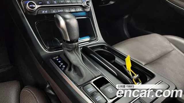 Hyundai Grandeur IG Hybrid id 2785443 из Кореи 10