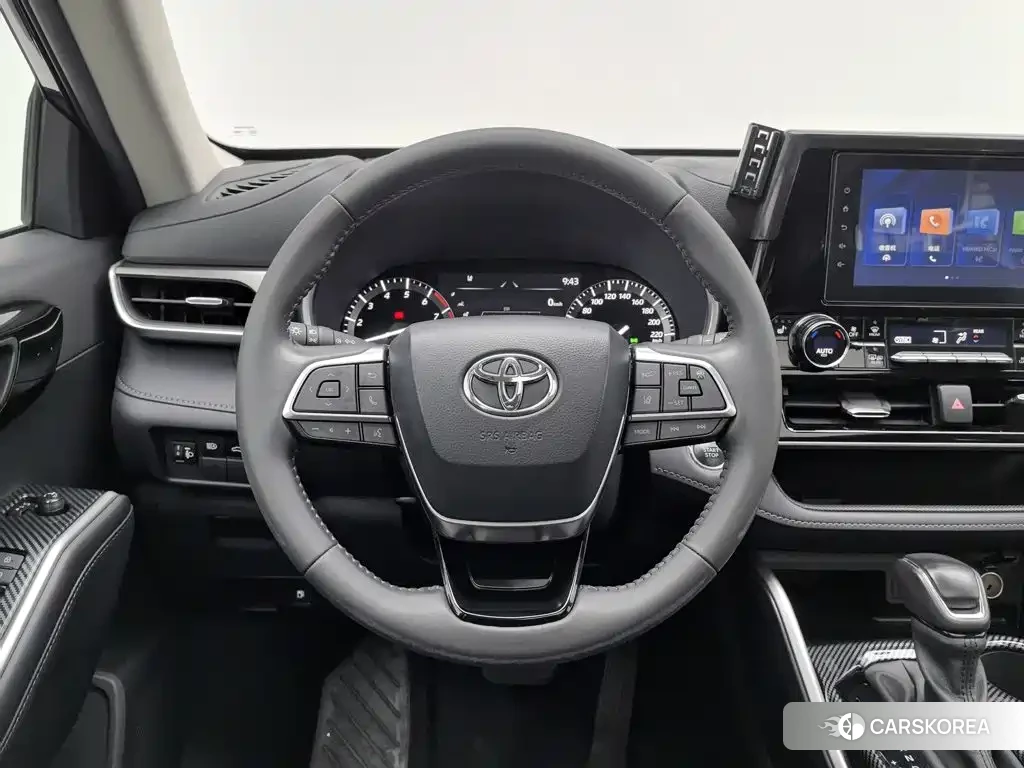 Toyota Highlander id 4628982 из Китая 10