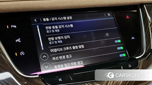 Cadillac XT6 id 3447829 из Кореи 10