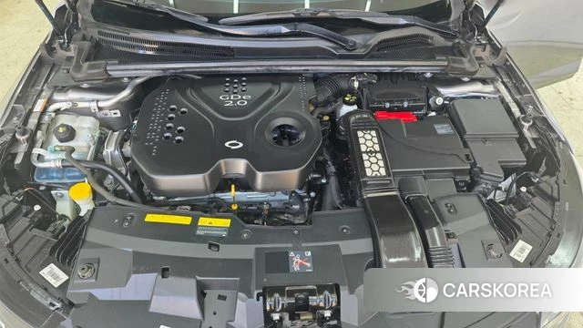 Renault Korea (Samsung) SM6 id 3823904 из Кореи 10