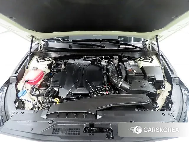 Kia K8 id 3315416 из Кореи 10