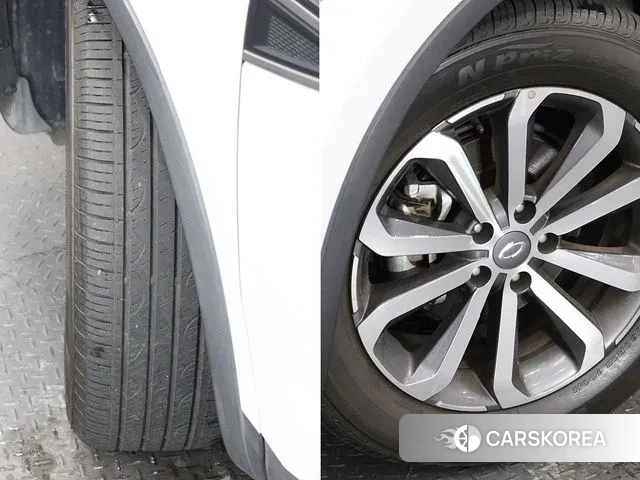 Renault Korea (Samsung) The New QM6 id 3396240 из Кореи 10