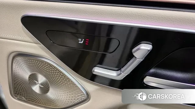 Mercedes-Benz EQS SUV X296 id 3462391 из Кореи 10