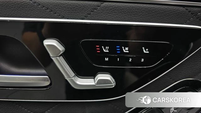 Mercedes-Benz S-Class W223 id 4906528 из Кореи 10