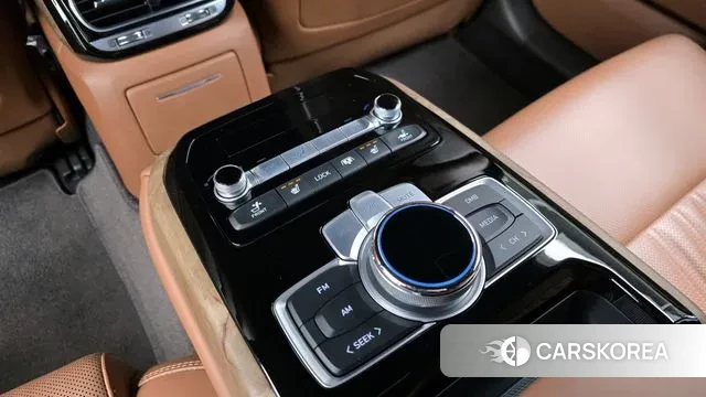 Genesis G90 id 3597902 из Кореи 10