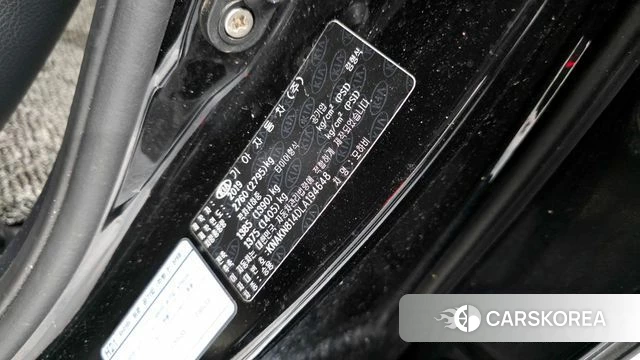 Kia Mohave Master id 4245708 из Кореи 10