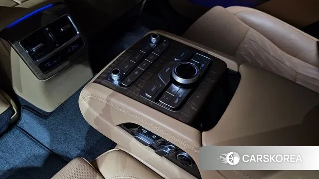 Kia The New K9 2nd generation id 3555567 из Кореи 10