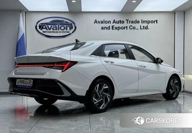 Hyundai Elantra id 4297762 из Китая 10