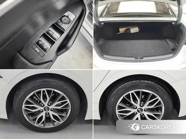 Kia K5 3rd generation id 3904603 из Кореи 10